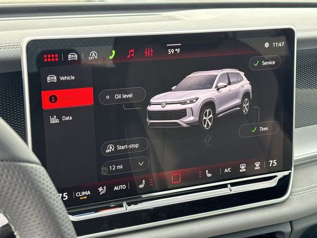 New 2026 Volkswagen Tiguan SE R-Line FWD image 16