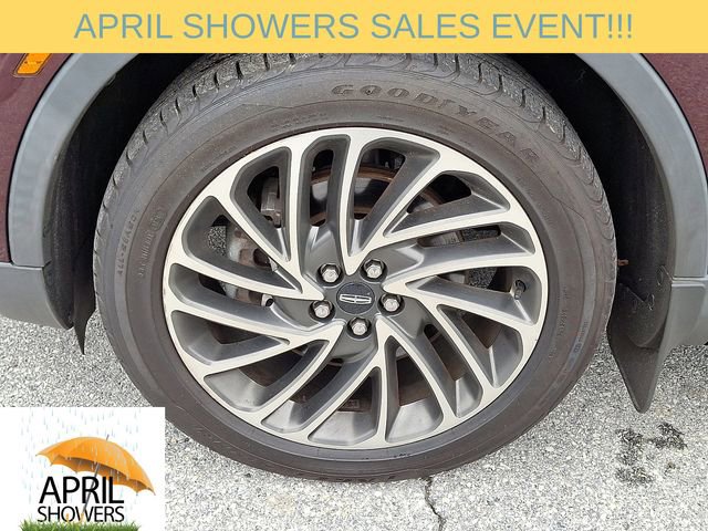 Used 2020 Lincoln Nautilus Reserve w/ Equipment Group 201A image 28