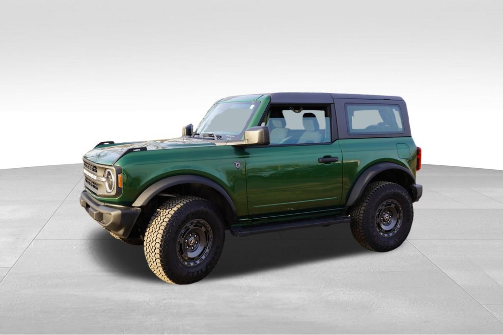 Certified 2025 Ford Bronco 2-Door w/ Sasquatch Package image 10