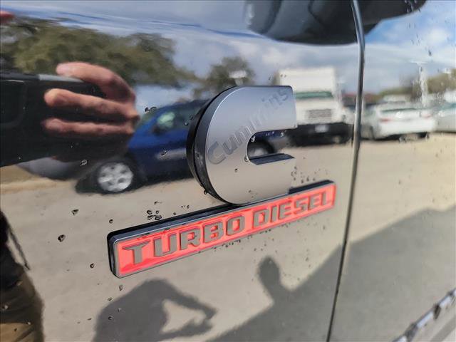 Used 2024 RAM 3500 Limited w/ Night Edition image 9