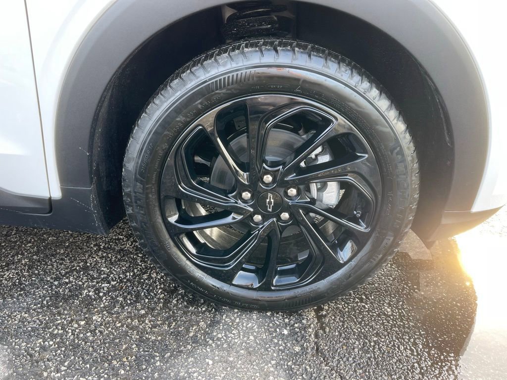 New 2027 Chevrolet Bolt RS image 30