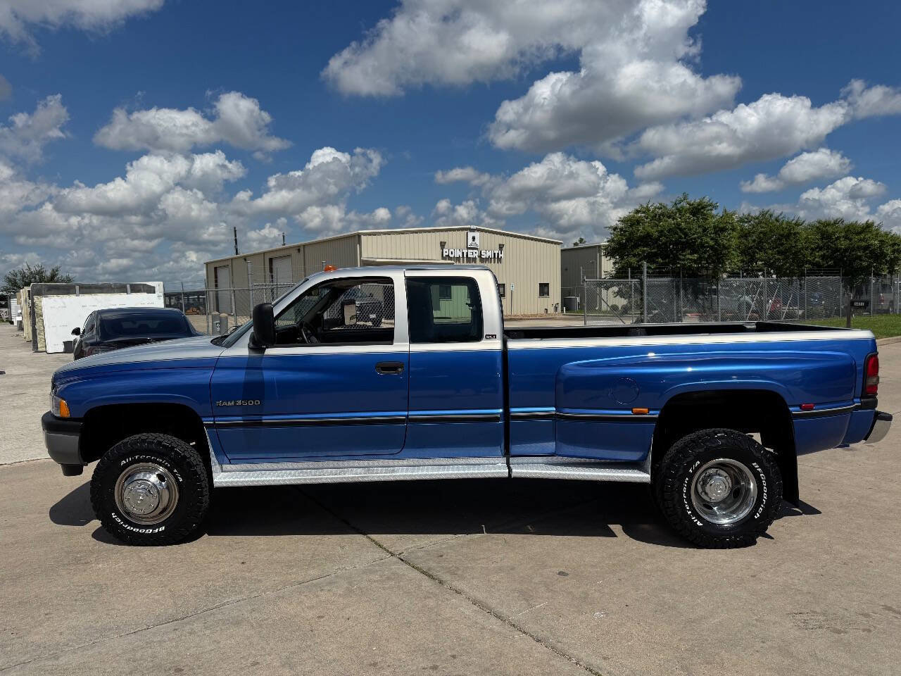 Used 1996 Dodge Ram 3500 Truck 4x4 Club Cab image 35
