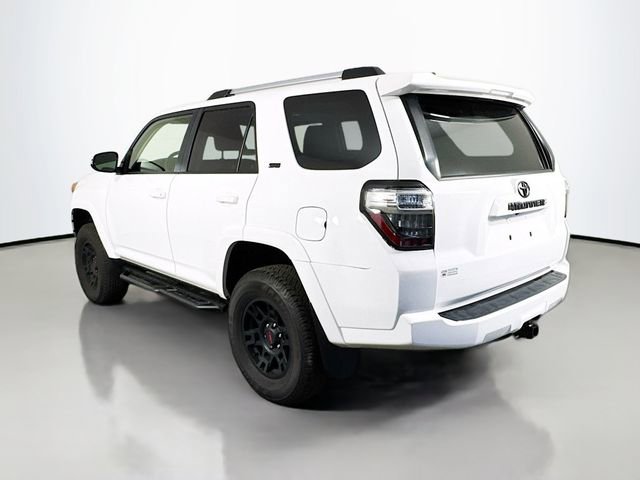 Certified 2024 Toyota 4Runner SR5 Premium w/ Moonroof Package image 4