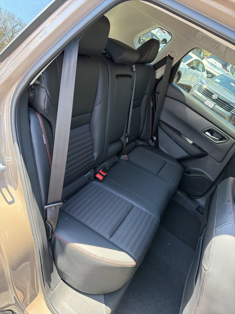 New 2026 Nissan Rogue SV w/ Rock Creek Premium Package AWD/4WD image 27
