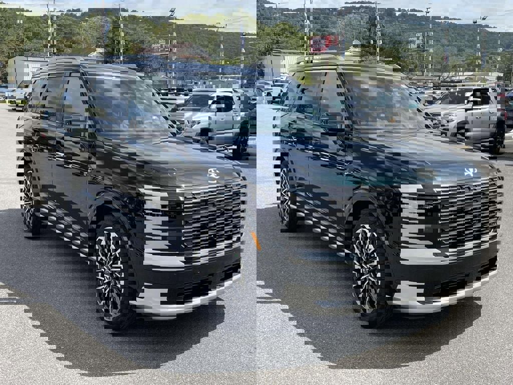 New 2026 Hyundai Palisade Calligraphy image 4