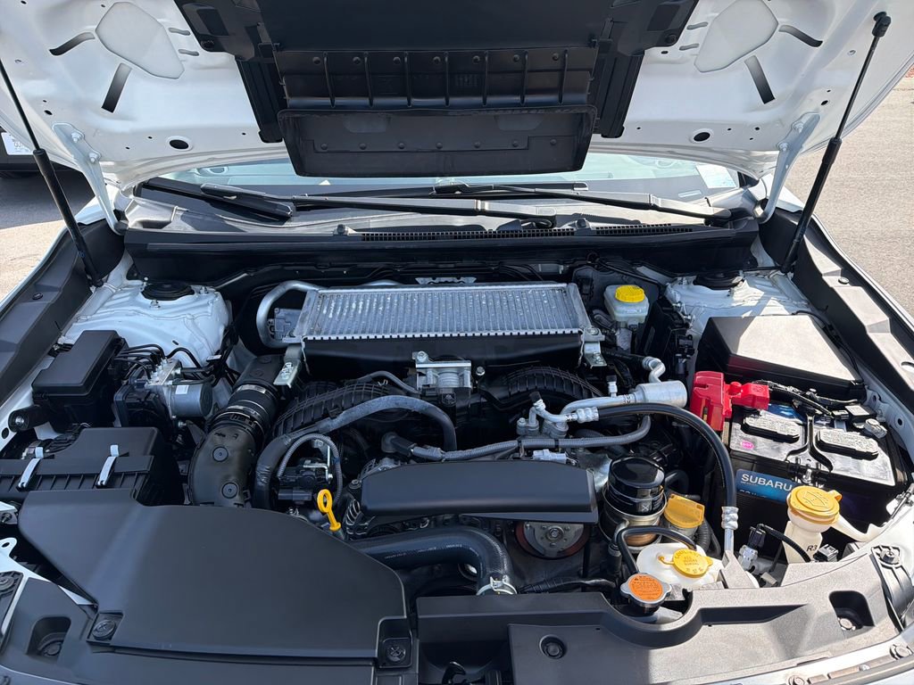 Used 2023 Subaru WRX GT w/ Popular Package #1A image 12