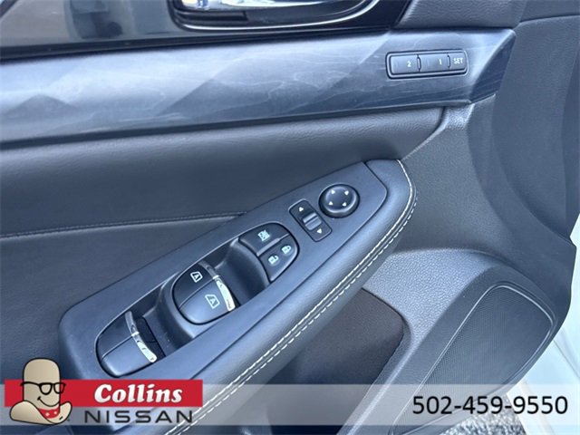 Used 2019 Nissan Maxima Platinum w/ Sport Mat Group image 14