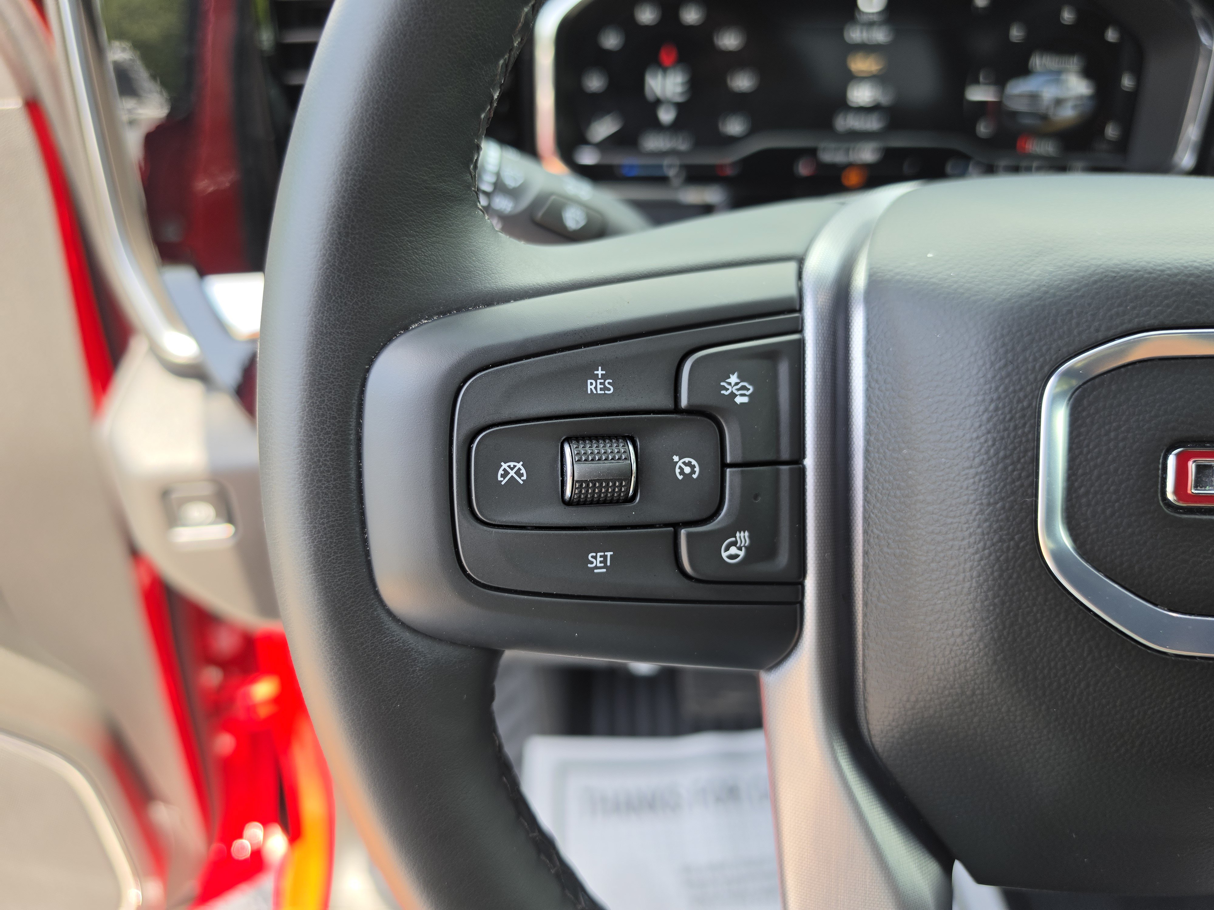 Certified 2024 GMC Sierra 1500 Elevation RWD image 34