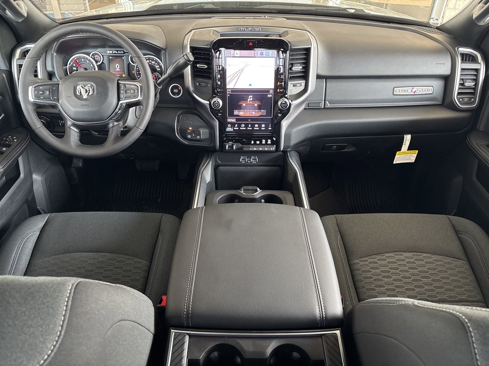 New 2026 RAM 2500 Lone Star image 15