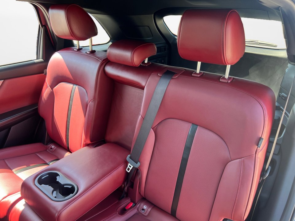 New 2025 MAZDA CX-70 Plug-In Hybrid w/ Premium Plus image 12