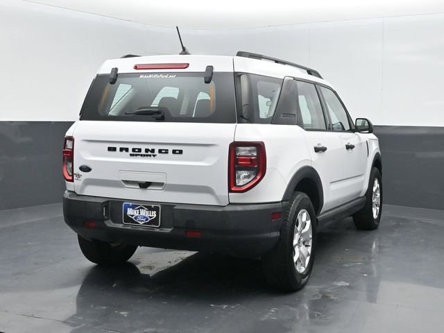Certified 2021 Ford Bronco Sport image 7