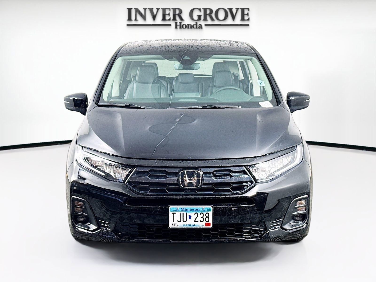 Certified 2026 Honda Odyssey EX-L image 2