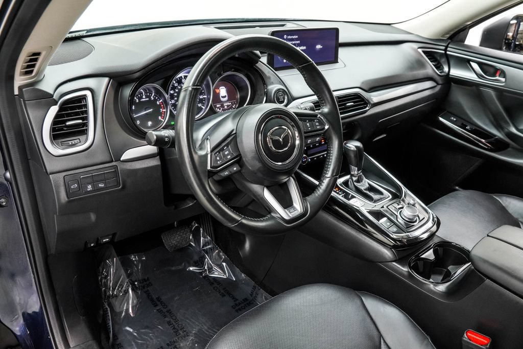 Used 2023 MAZDA CX-9 Touring Plus AWD/4WD image 25