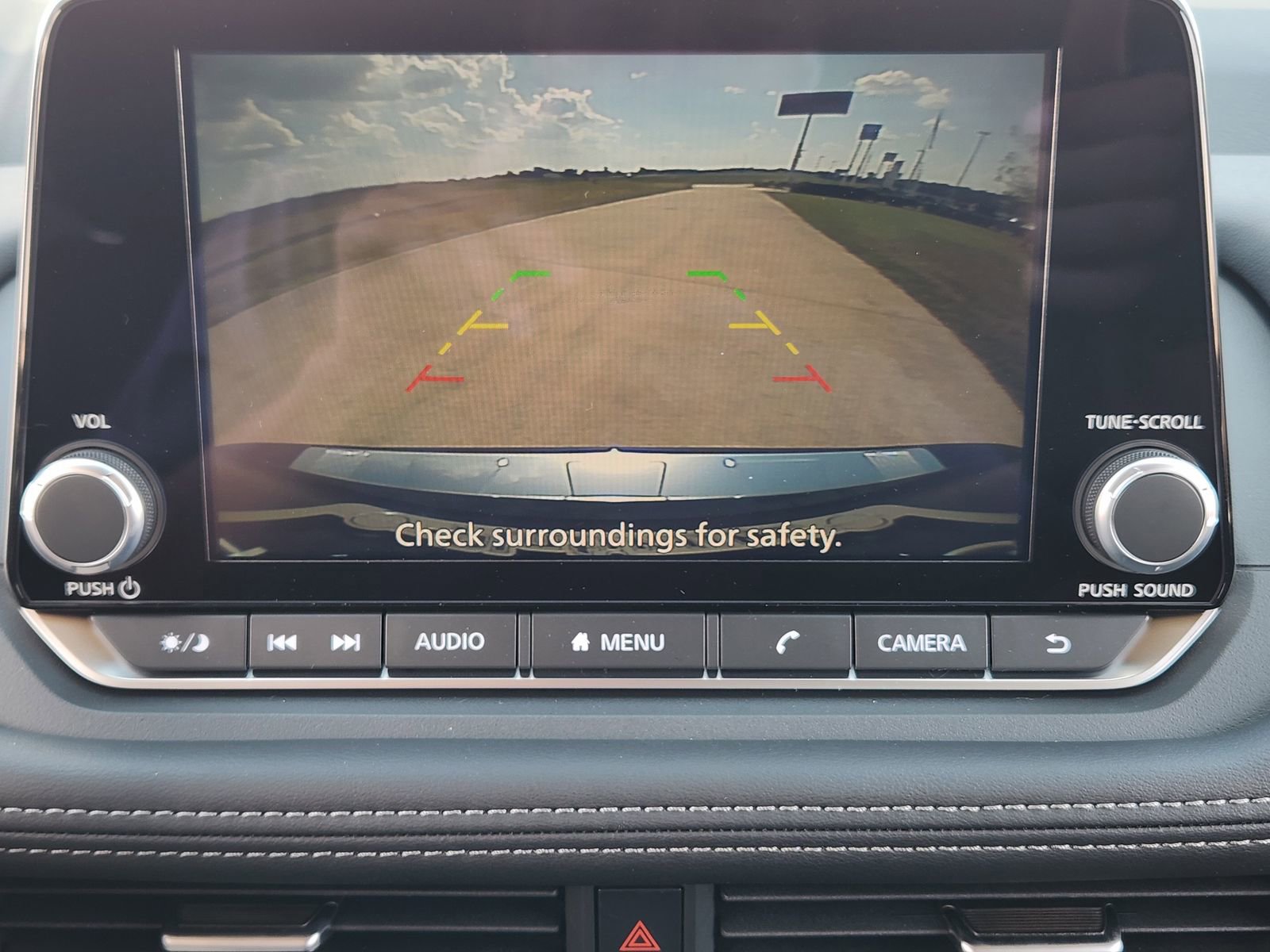 New 2026 Nissan Rogue SV w/ Cold Weather Package image 16