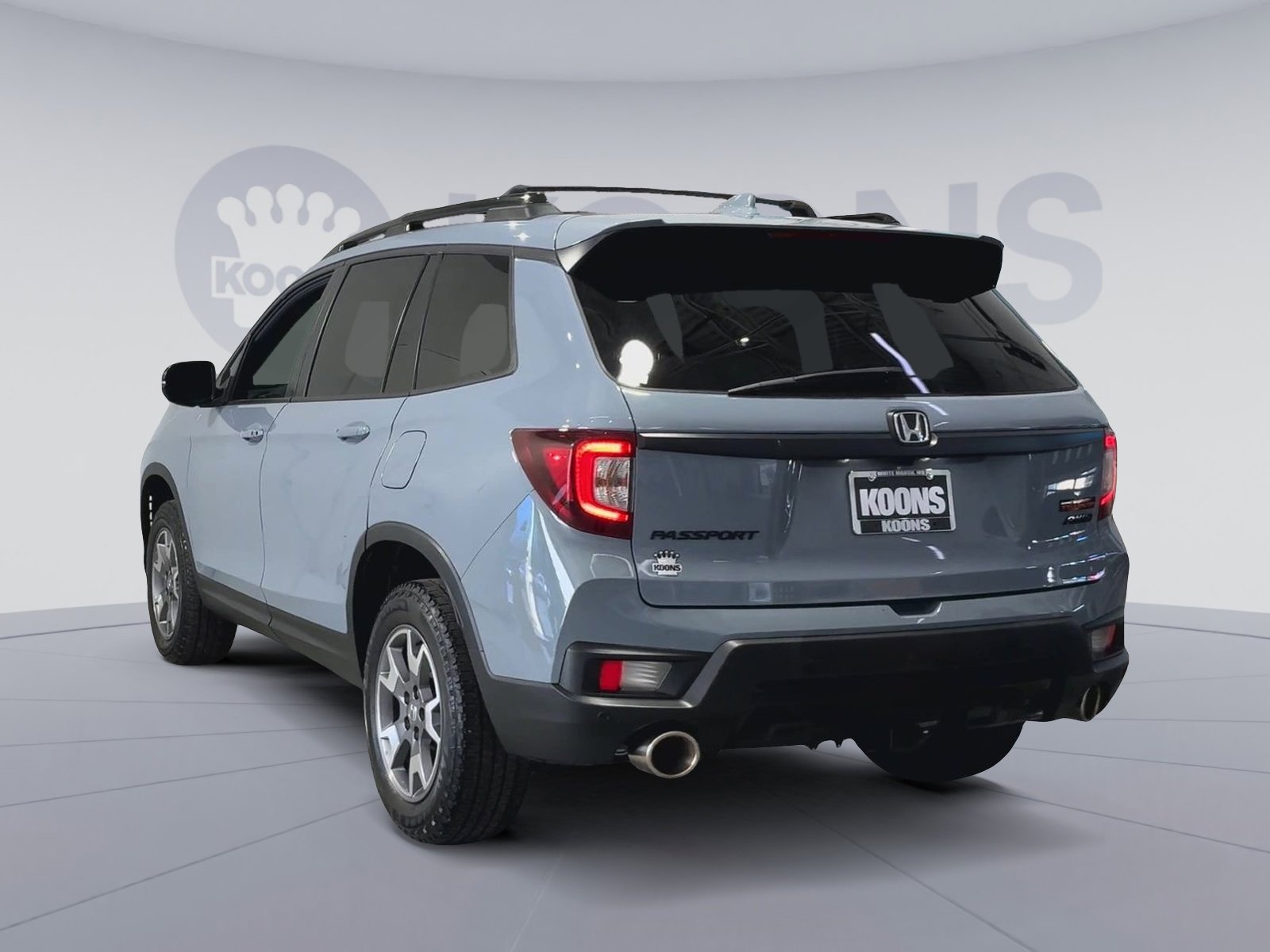 Used 2023 Honda Passport TrailSport image 10