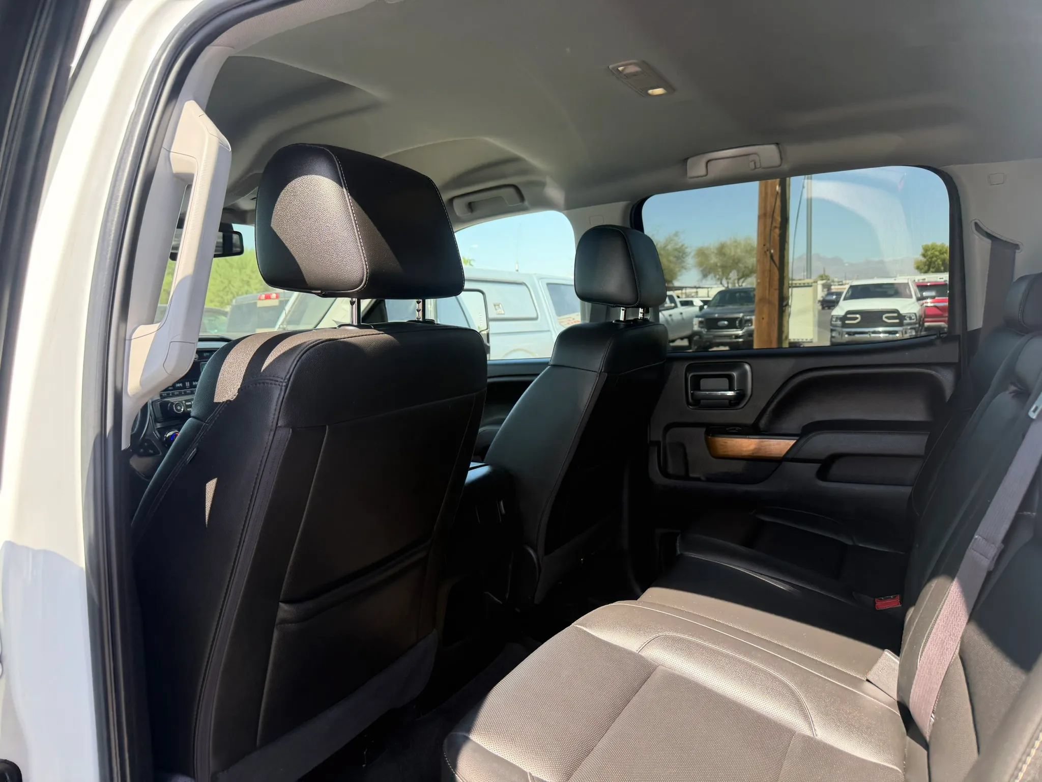 Used 2016 Chevrolet Silverado 2500 LTZ w/ Duramax Plus Package RWD image 22