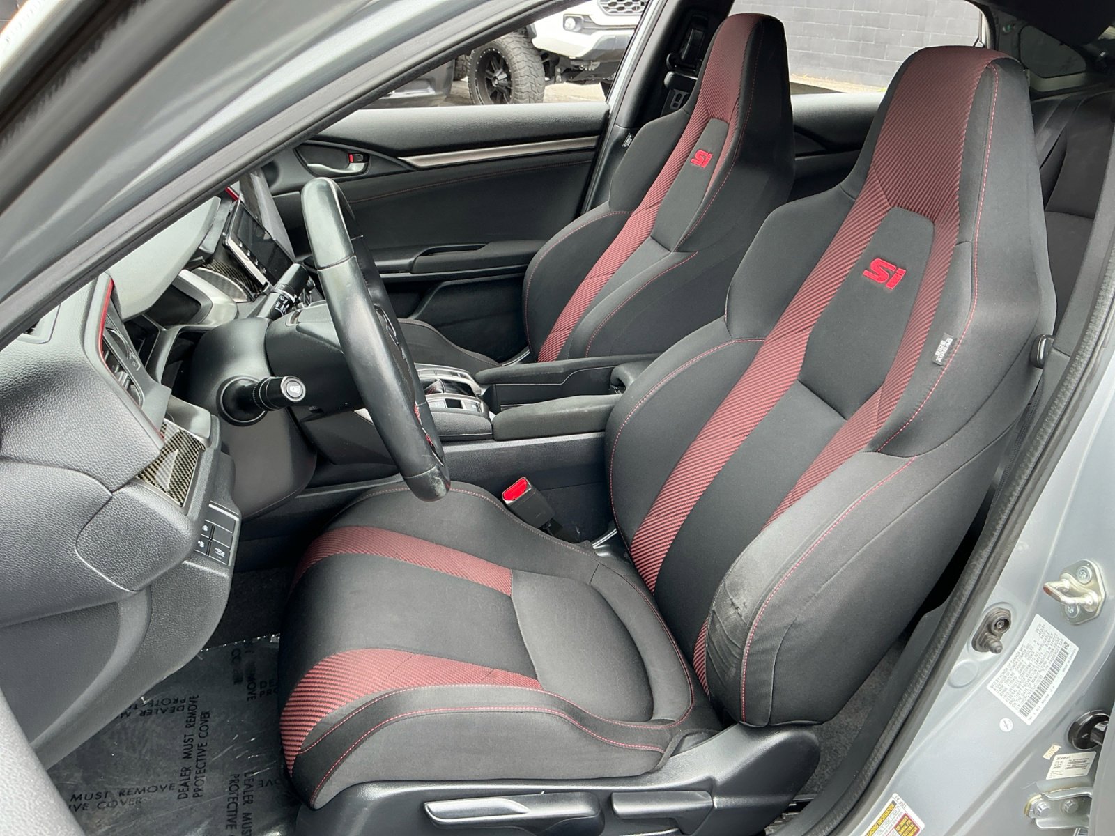 Used 2020 Honda Civic Si image 18
