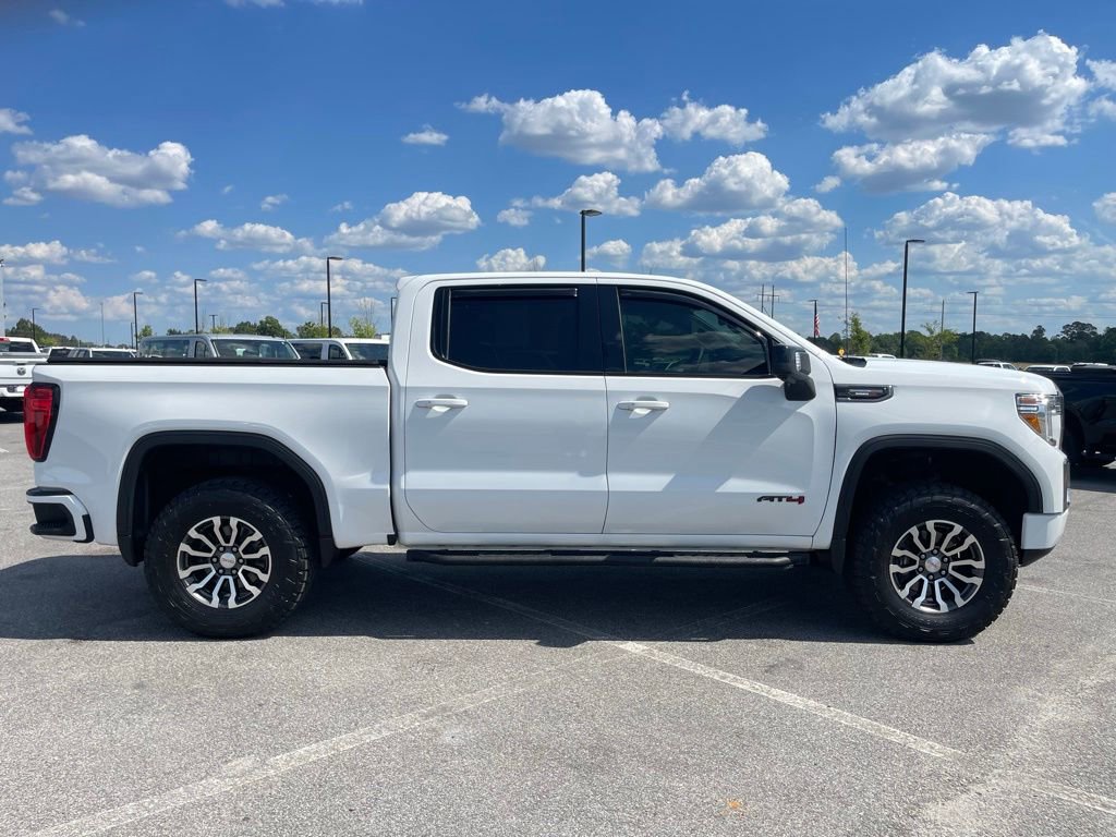 Used 2021 GMC Sierra 1500 AT4 w/ AT4 Premium Package AWD/4WD image 26