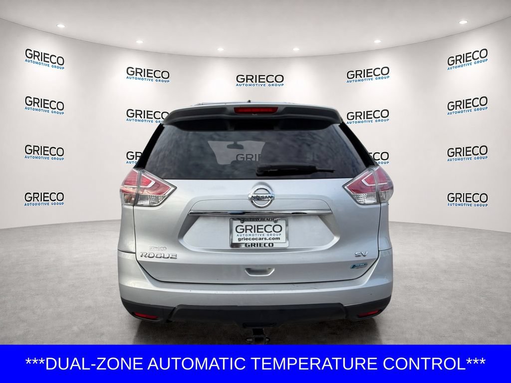 Used 2014 Nissan Rogue SV FWD image 6