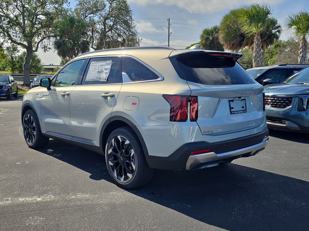 New 2026 Kia Sorento EX w/ EX Premium Package FWD image 6