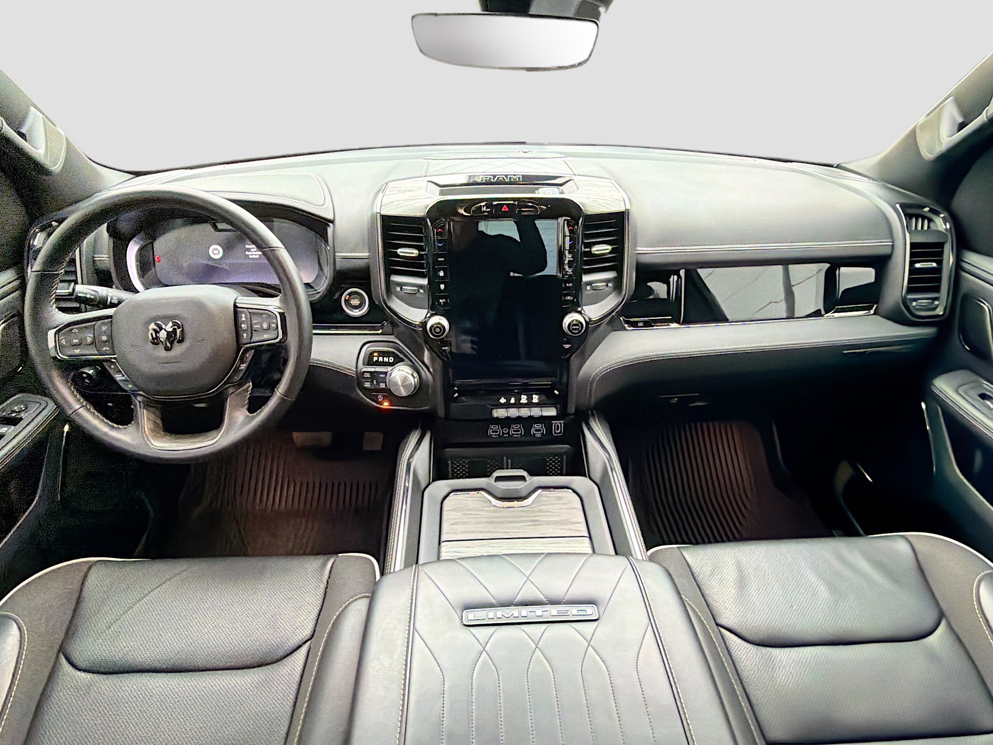 Used 2025 RAM 1500 Limited w/ Body Color Bumper Group image 15