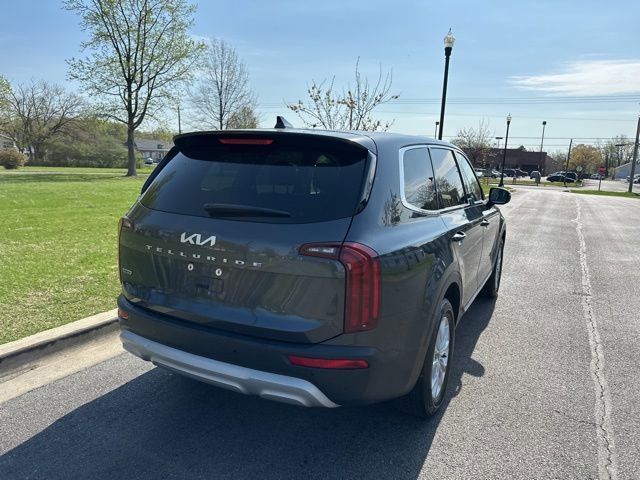 Used 2022 Kia Telluride LX image 20