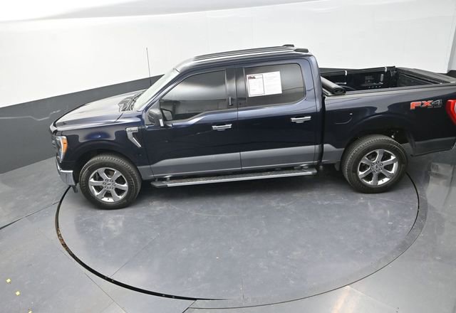 Used 2021 Ford F150 XLT w/ Equipment Group 302A High image 14