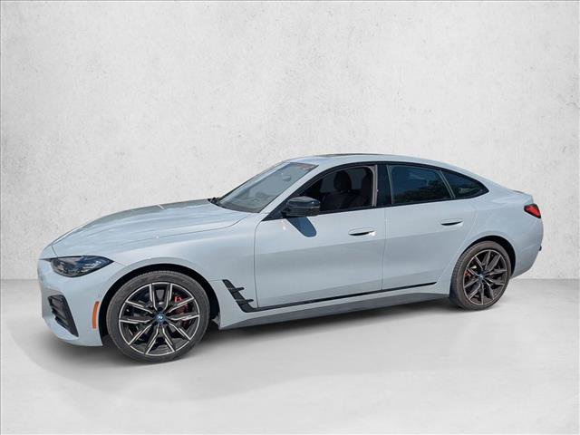 Certified 2023 BMW i4 eDrive40 w/ M Sport Package RWD image 3