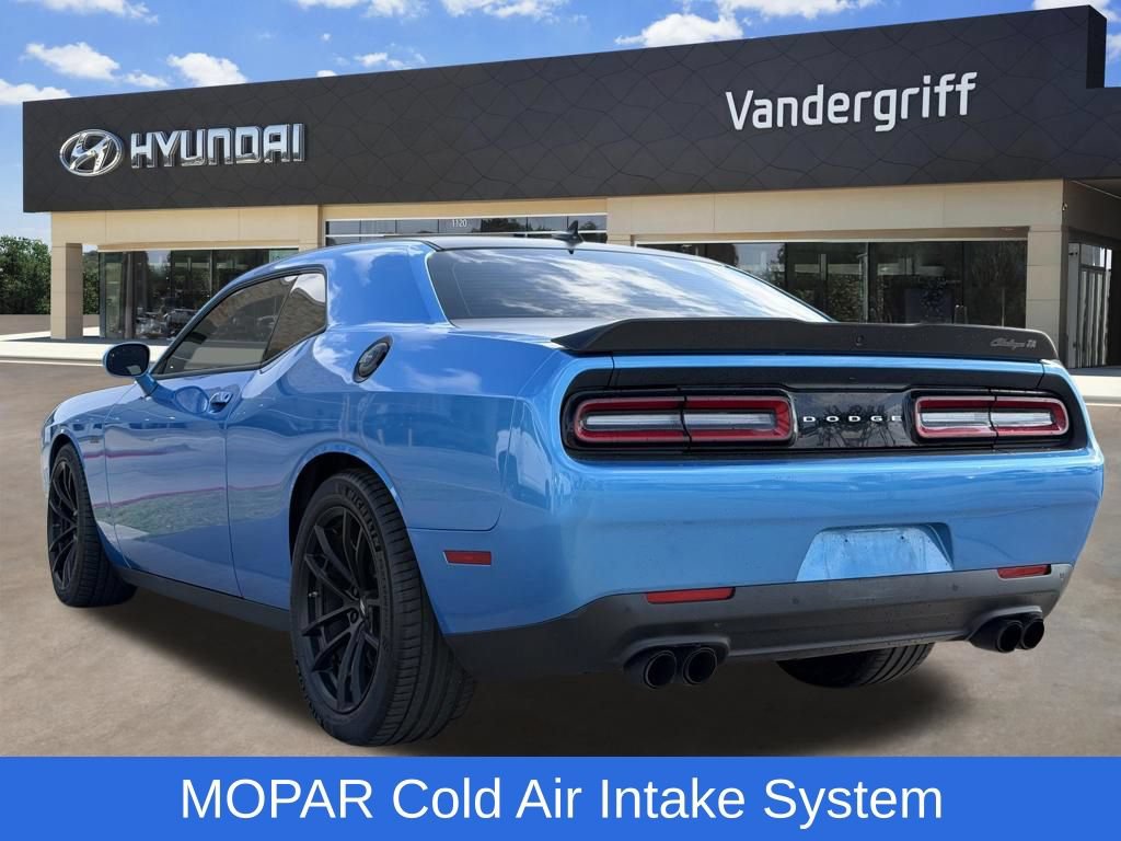 Used 2023 Dodge Challenger R/T Scat Pack w/ T/A Package RWD image 11