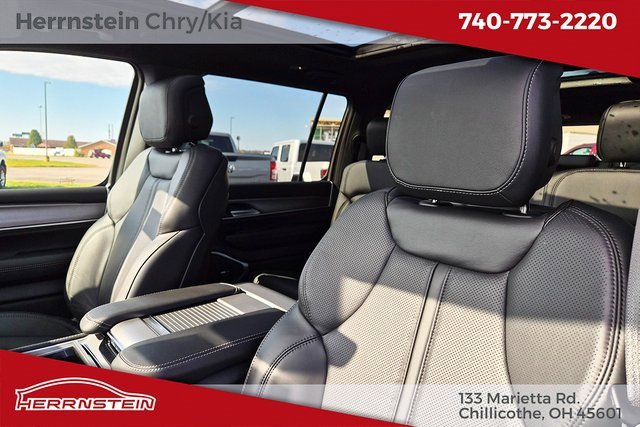 New 2025 Jeep Wagoneer Series II image 24