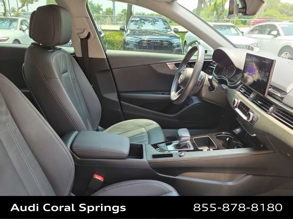 Used 2020 Audi A4 2.0T Premium w/ Convenience Package FWD image 22