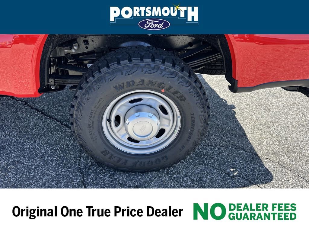 New 2025 Ford F350 XL w/ XL Off-Road Package image 24