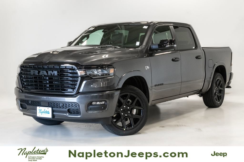 New 2026 RAM 1500 Laramie image 1