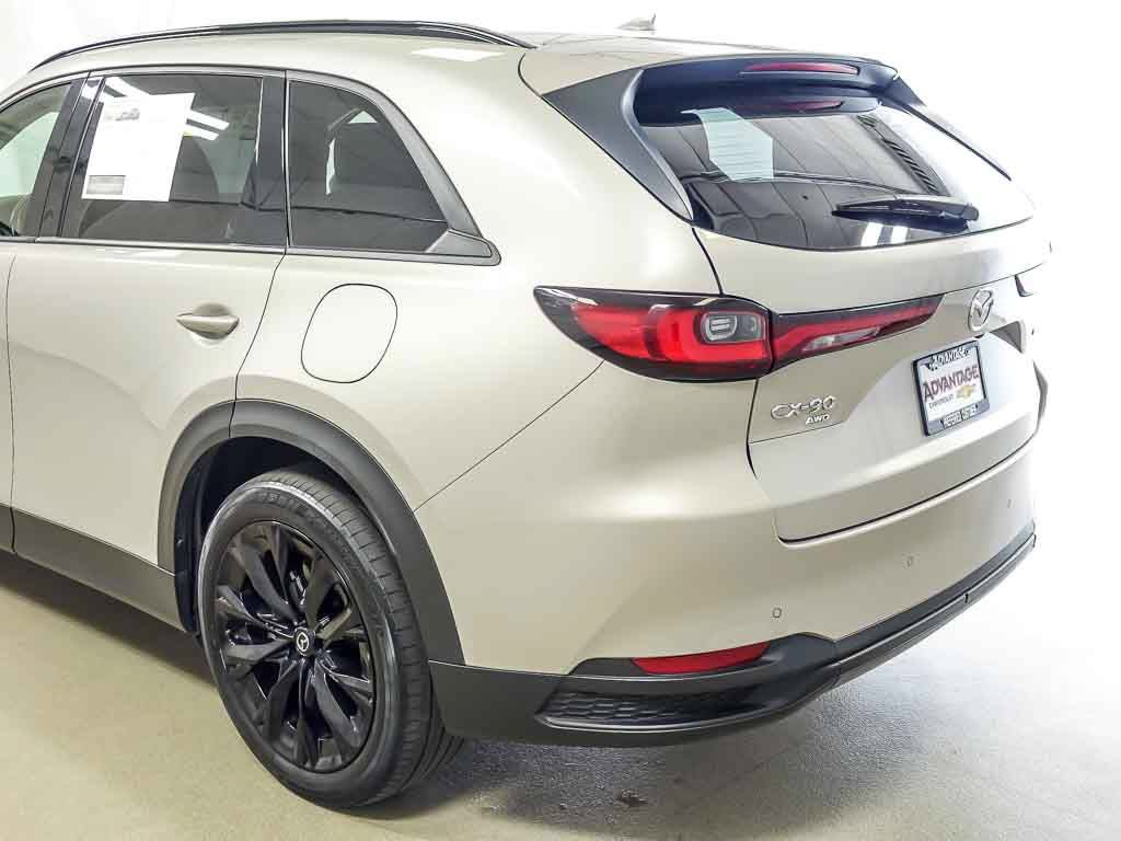 Used 2025 MAZDA CX-90 3.3 Turbo w/ Premium Sport Pkg AWD/4WD image 8