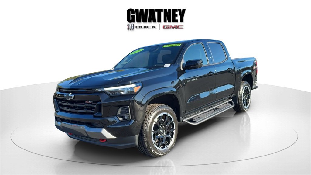 Used 2026 Chevrolet Colorado Z71 w/ Technology Package video 2