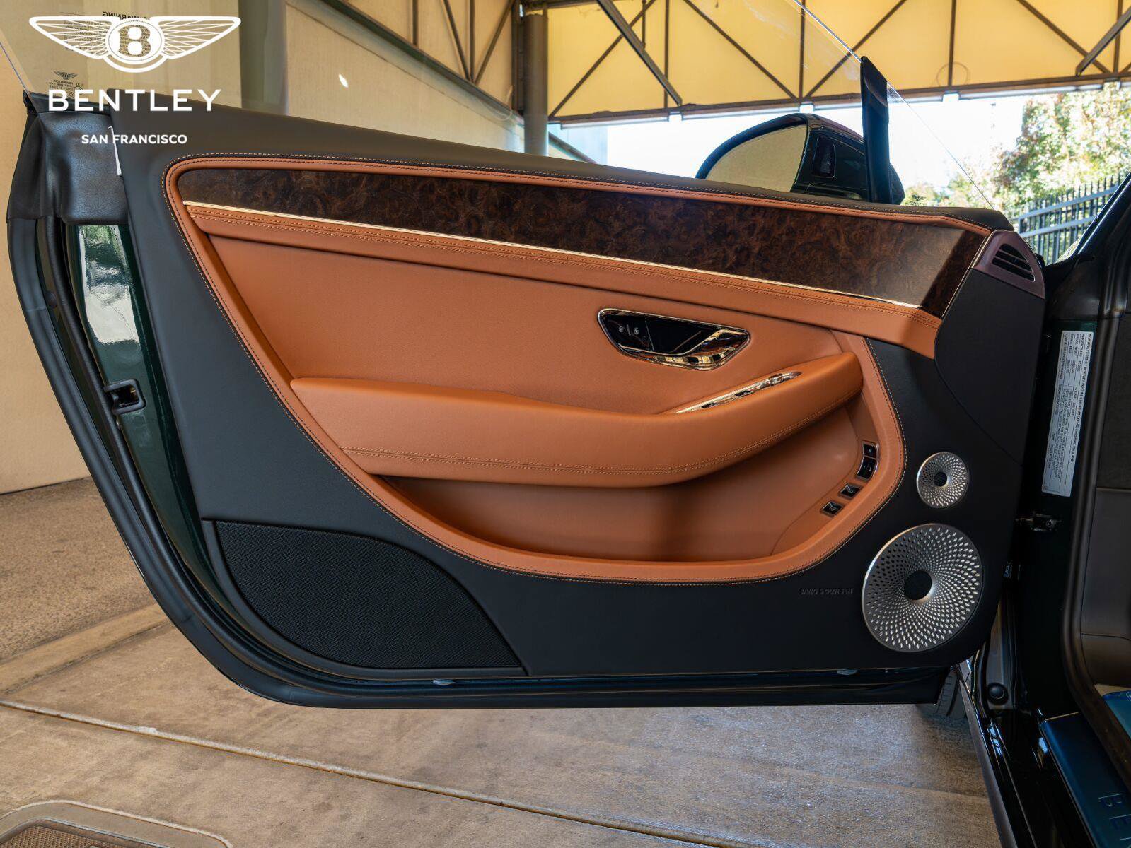 New 2027 Bentley Continental GT AWD/4WD image 8