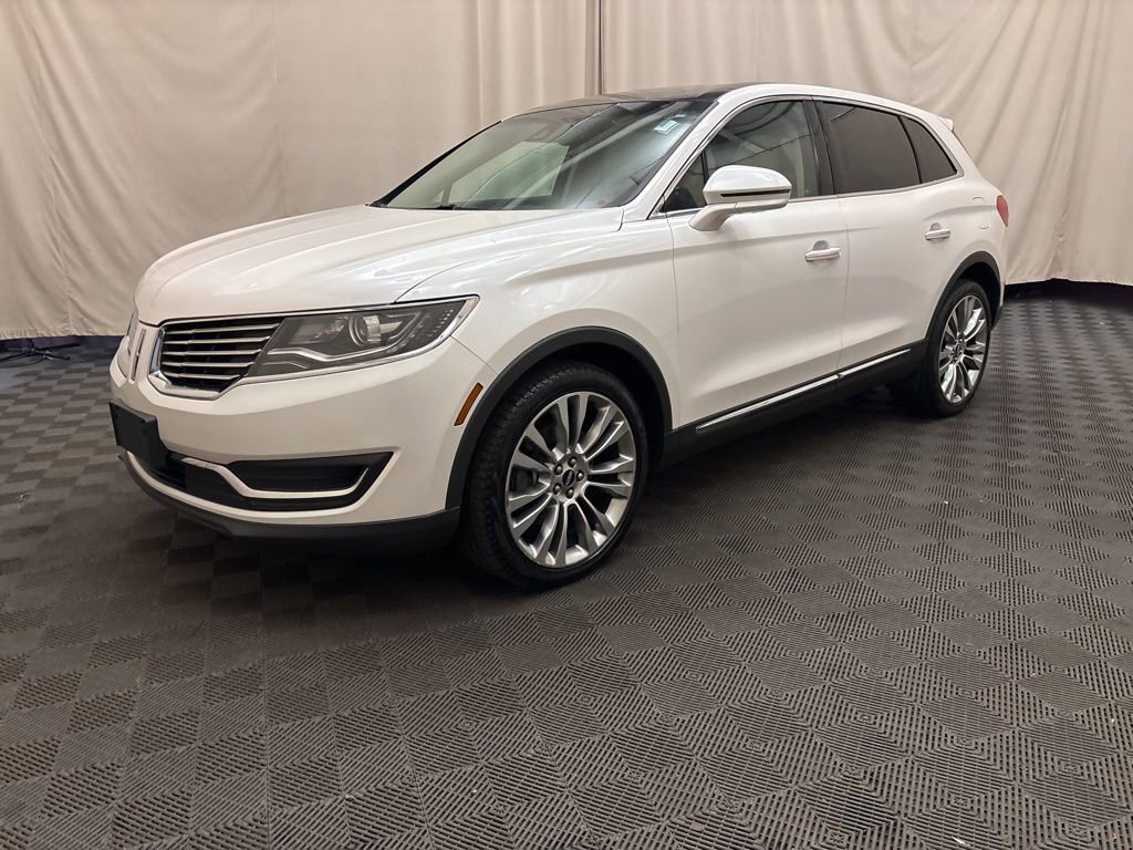 Used 2016 Lincoln MKX Reserve w/ Climate Package