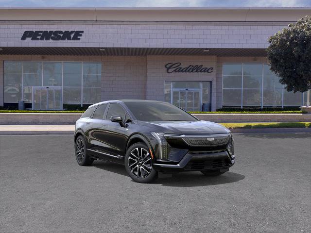 New 2027 Cadillac Optiq Premium Sport
