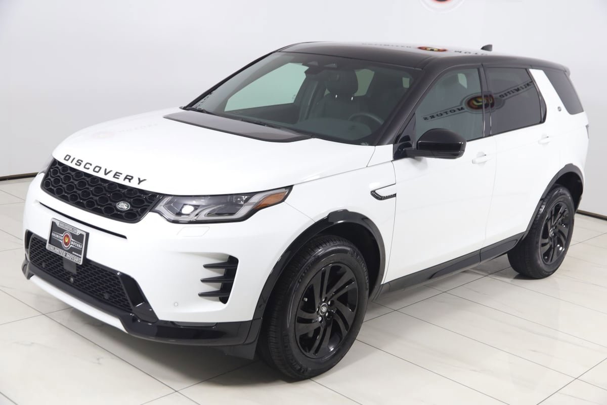 Used 2024 Land Rover Discovery Sport Dynamic SE AWD/4WD image 23