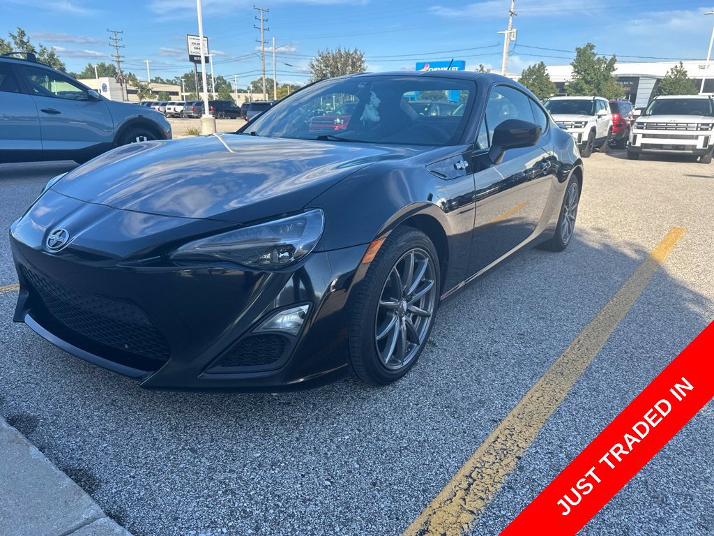 Used 2013 Scion FR-S