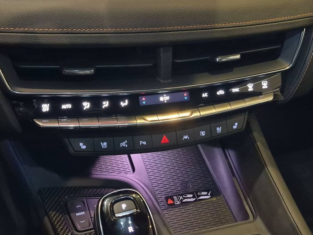 New 2026 Cadillac CT5 Sport RWD image 8