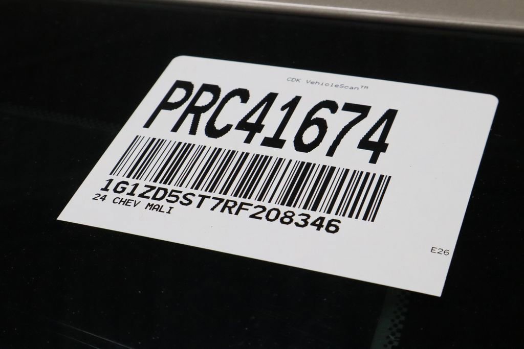 Used 2024 Chevrolet Malibu LT FWD image 36