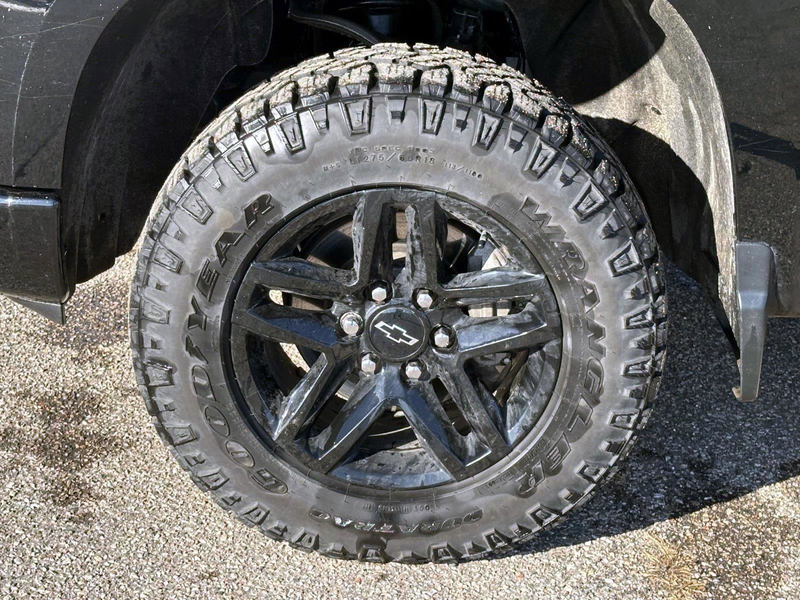 Certified 2023 Chevrolet Silverado 1500 LT Trail Boss w/ LT Trail Boss Premium Package image 8