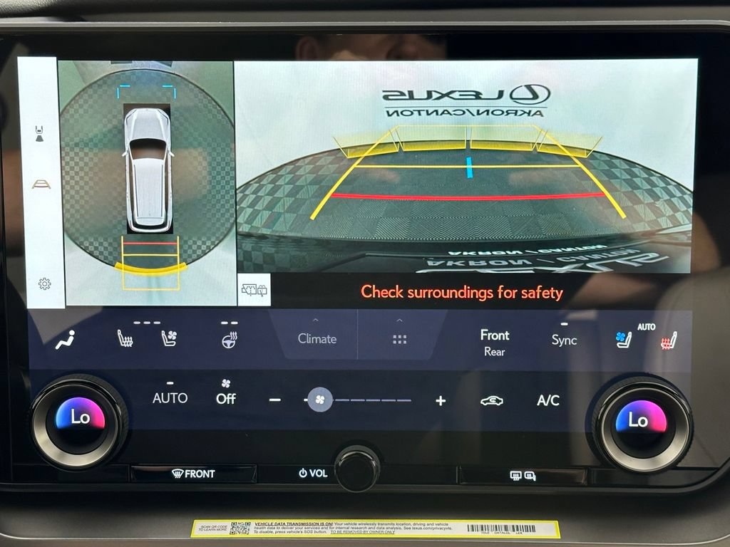 New 2026 Lexus TX 350 AWD w/ Technology Package image 39