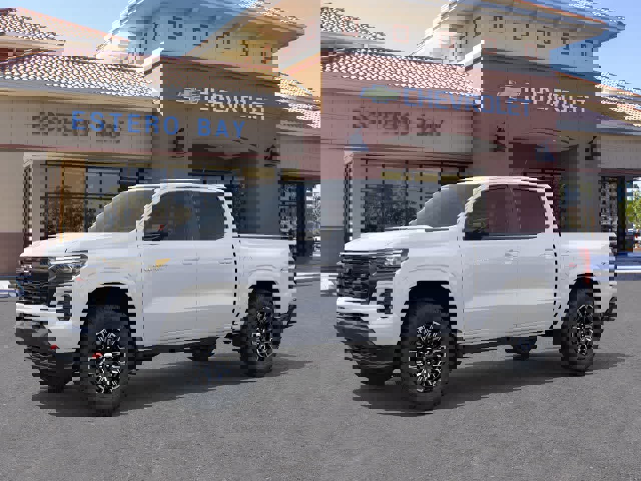 New 2026 Chevrolet Colorado Z71 image 2