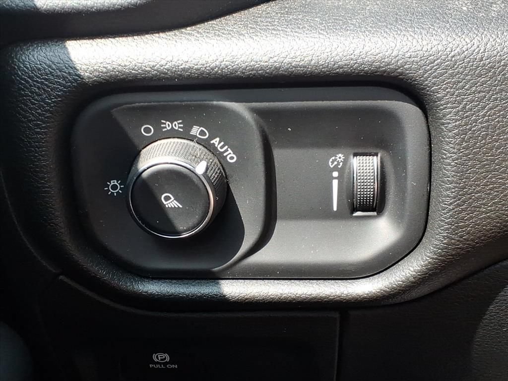 Used 2026 RAM 1500 Tradesman RWD image 11