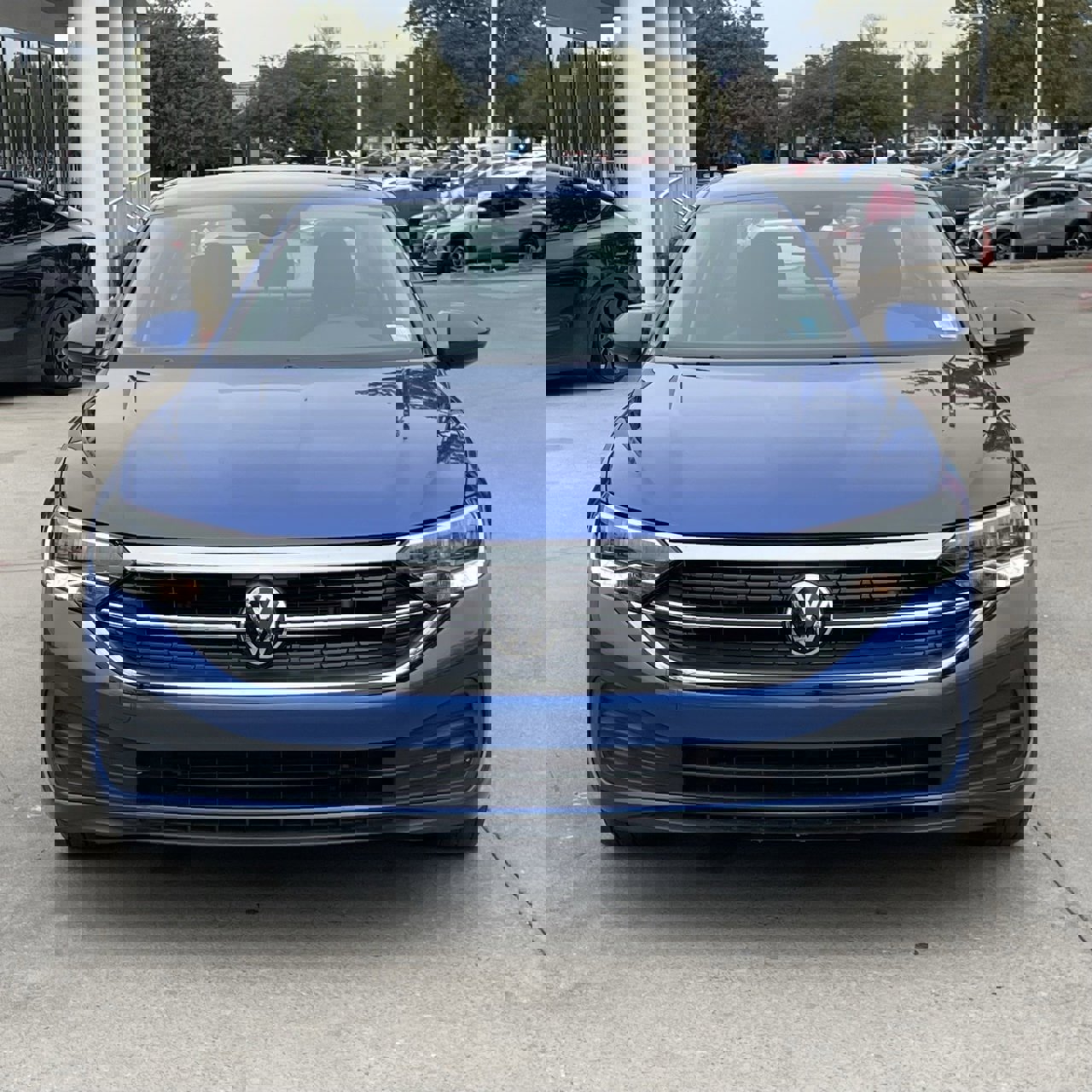 Used 2024 Volkswagen Jetta SE image 6