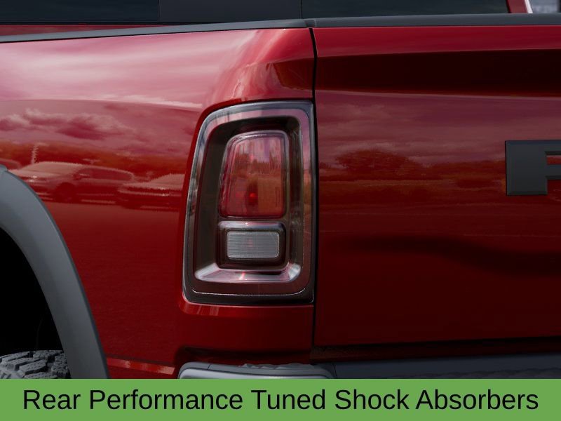 New 2026 RAM 2500 Tradesman image 10