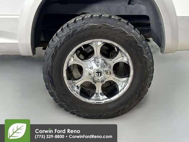 Used 2012 RAM 2500 Laramie w/ Cold Weather Group image 30