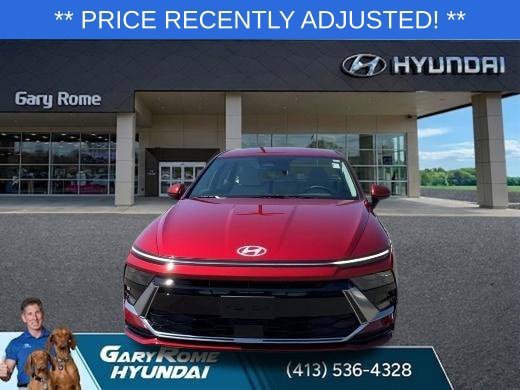 Used 2024 Hyundai Sonata SEL FWD image 3